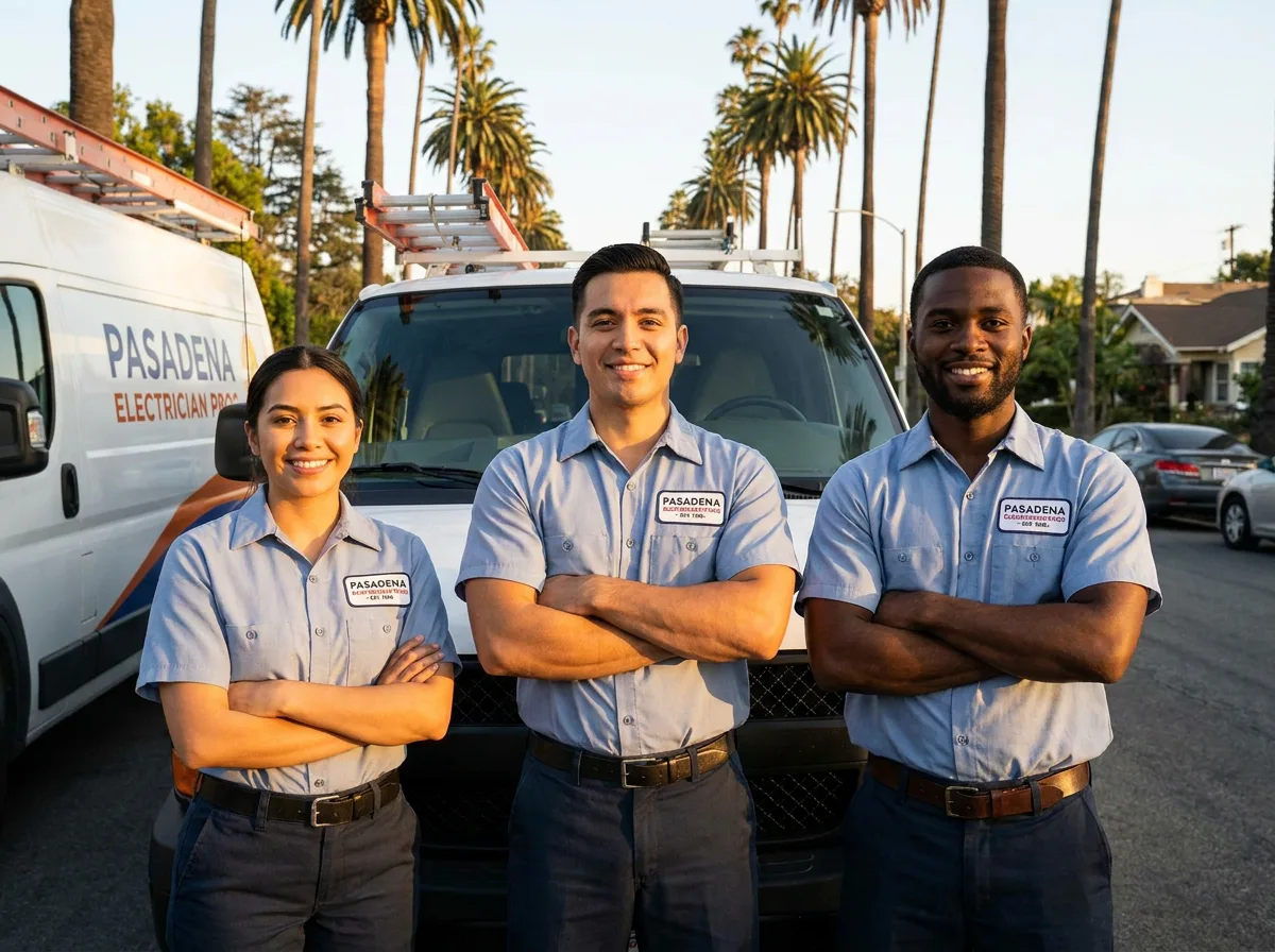 Electrician company in Milroy, MN